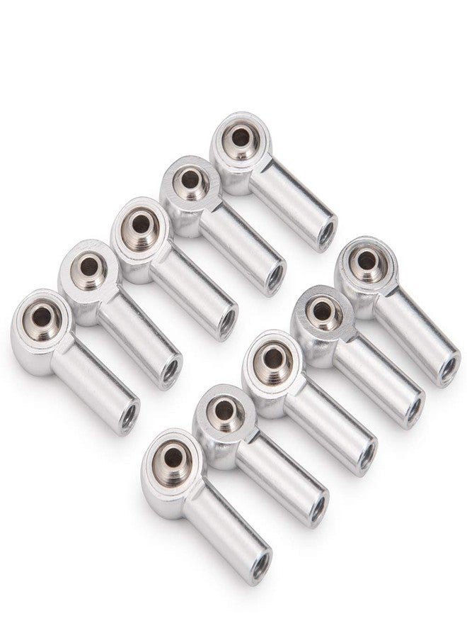 QUE-T M4 Metal Link Rod End Ball for 1/10 RC Crawler Car SCX10II 90046 D90 CC01 Trx4 (Pack of 20) - Image 5